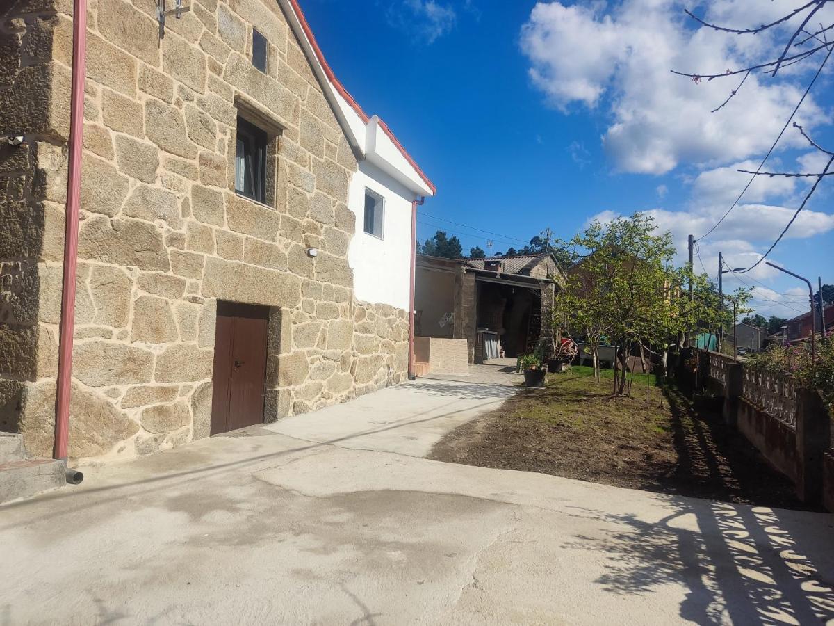 Casa Dolores Do Conde Pontevedra Exterior foto