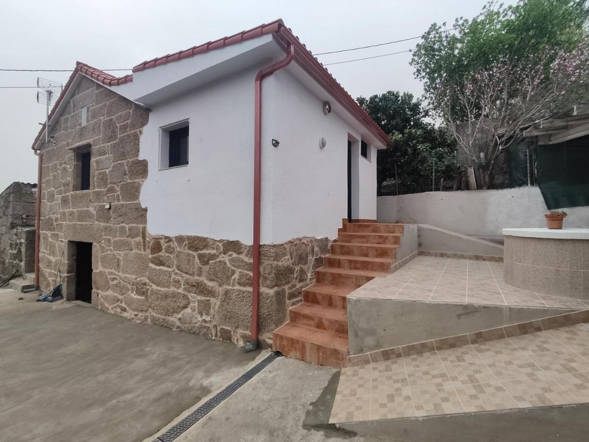 Casa Dolores Do Conde Pontevedra Exterior foto